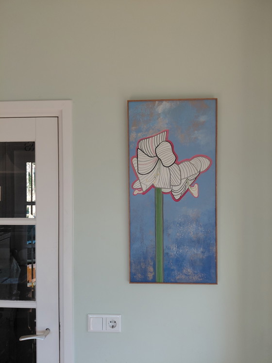 Image 1 of "THE UNBROKEN BLOOM" Gallery Suncorner