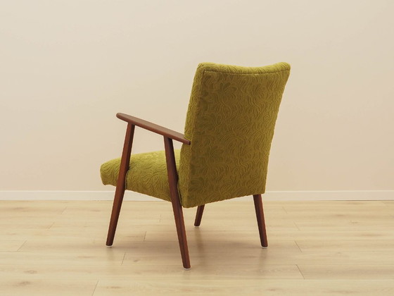 Image 1 of Sillón, diseño danés, década de 1960, fabricado en Dinamarca.