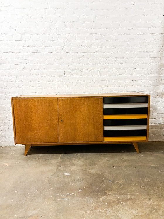 Image 1 of Buffet Vintage U-460 Par Jiri Jiroutek