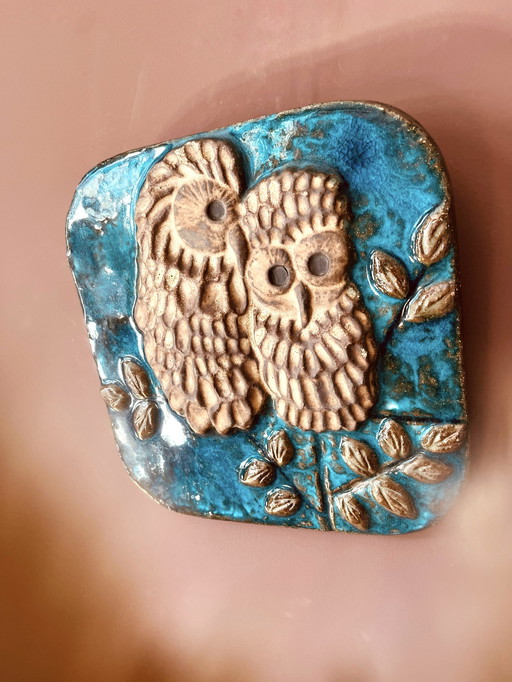 Majolinka Karlsruher Wall Tile