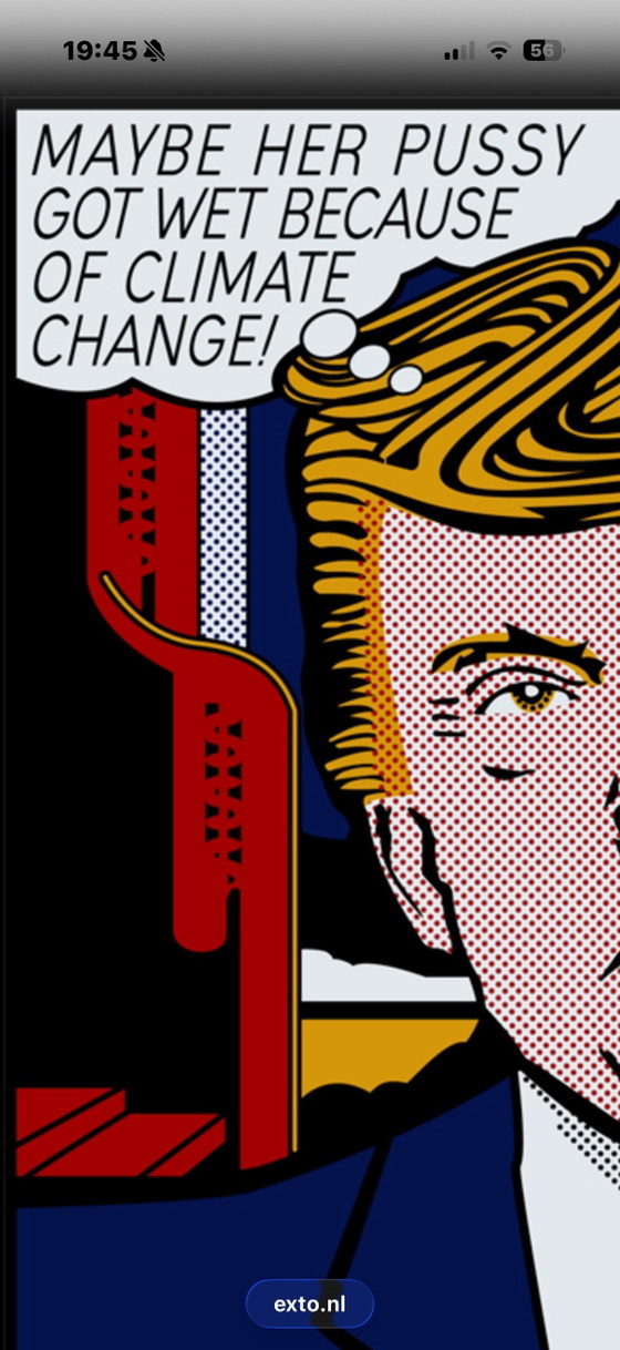 Image 1 of Jack vissers - trump