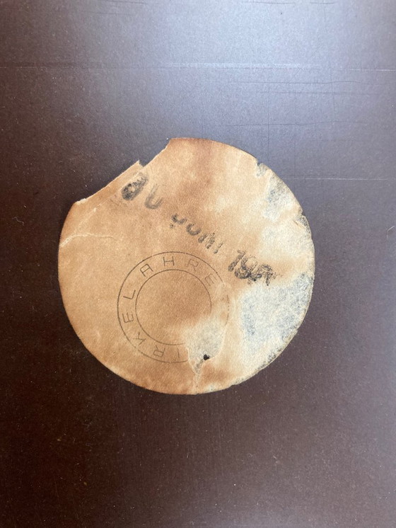 Image 1 of Friso Kramer 'Result' school desk + 'Result' chair