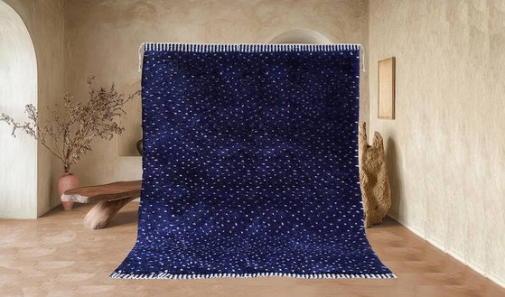 Handgefertigter marokkanischer Teppich 200cm x 300cm – Teppiche & Läufer, Wool, Modern (photo 5 of 5)