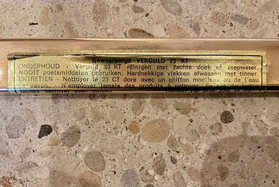 Image 1 of Tavolini impilabili Belgo Chrom