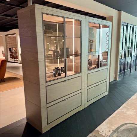 cupboard Oli – Giorgetti, vitrinekasten