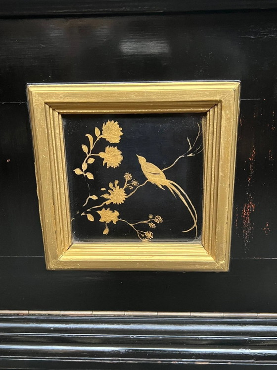 Vitrine ancienne. – Wood (photo 5 of 7)