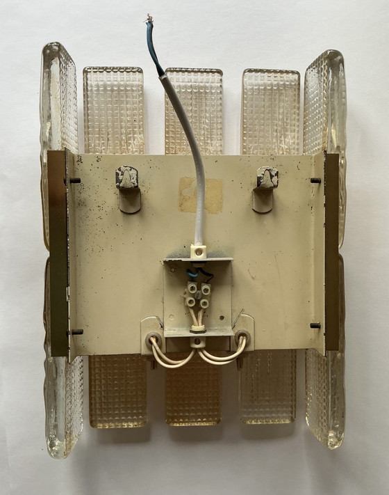 Image 1 of Applique murale danoise Vitrika