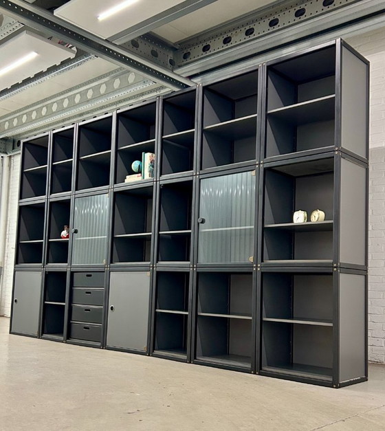 Image 1 of XXL Vintage Flötotto Profilsystem