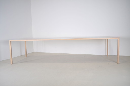 Tavolo Arco Slim plus
