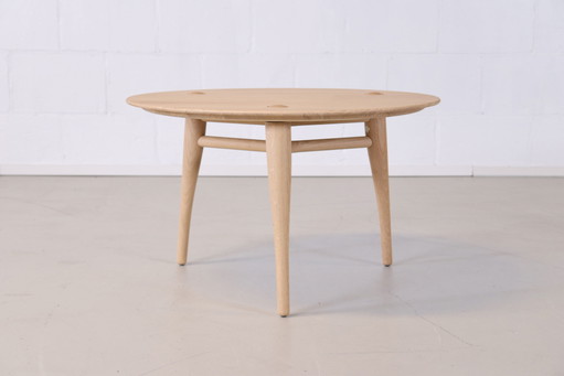 Tavolino laterale Chilgrove Oak rivisitato