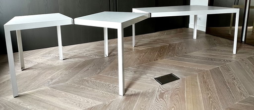 The Padova Campo D'Oro dining table.