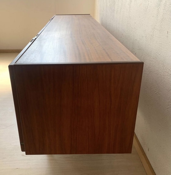 Image 1 of Enfilade scandinave vintage en teck