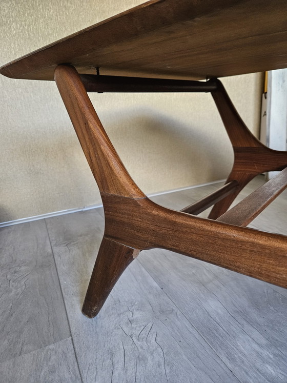 Louis Van Teeffelen Coffee Table – Wood (photo 3 of 8)