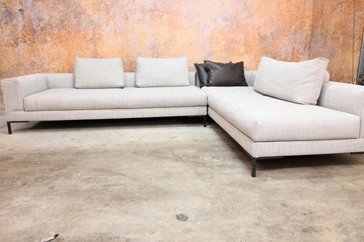 Refurbished Design on Stock Aikon corner sofa