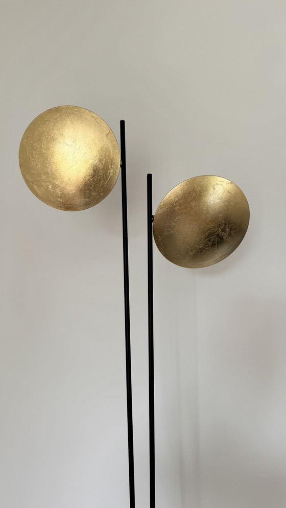 Lampada da terra Catellani & Smith – Lampade da terra, Gold, Metal (photo 2 of 5)