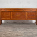 Credenza Nathan Square, anni '60 – Design britannico di metà secolo