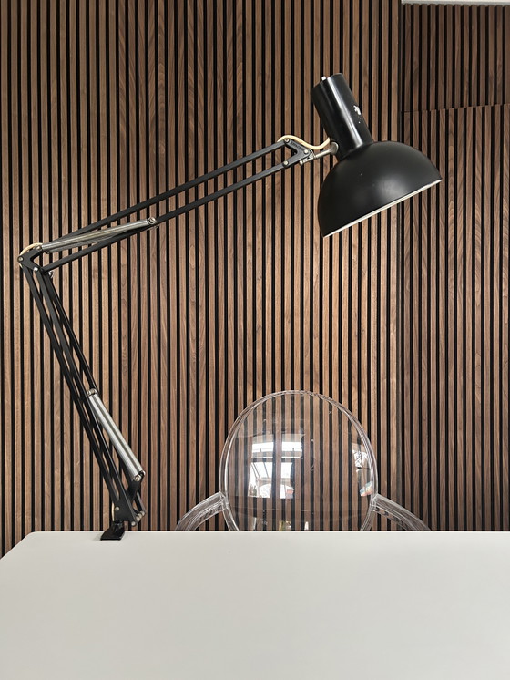 Image 1 of Lampada da scrivania vintage Louis Poulsen IT-architect