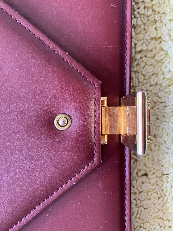 Image 1 of Borsa Cartier Le Must Borgogna Vintage