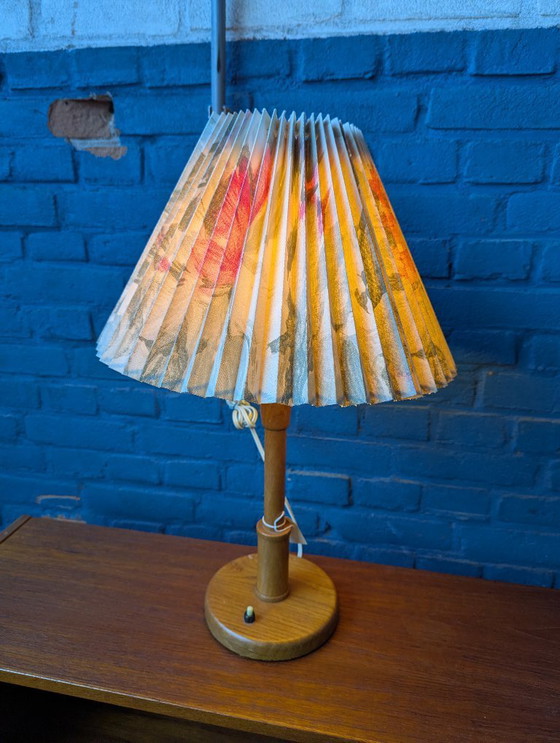Image 1 of Vintage Danish table lamp