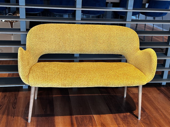 Image 1 of Twee elegante bankjes van Satelliet Bliss