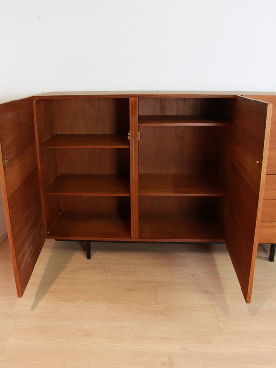 Image 1 of mobiletto vintage – Pierre Guariche, Meurop