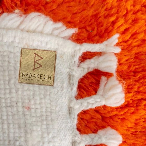 Authentischer handgefertigter marokkanischer Teppich 3 x 2 m – Teppiche & Läufer, Wool (photo 8 of 9)