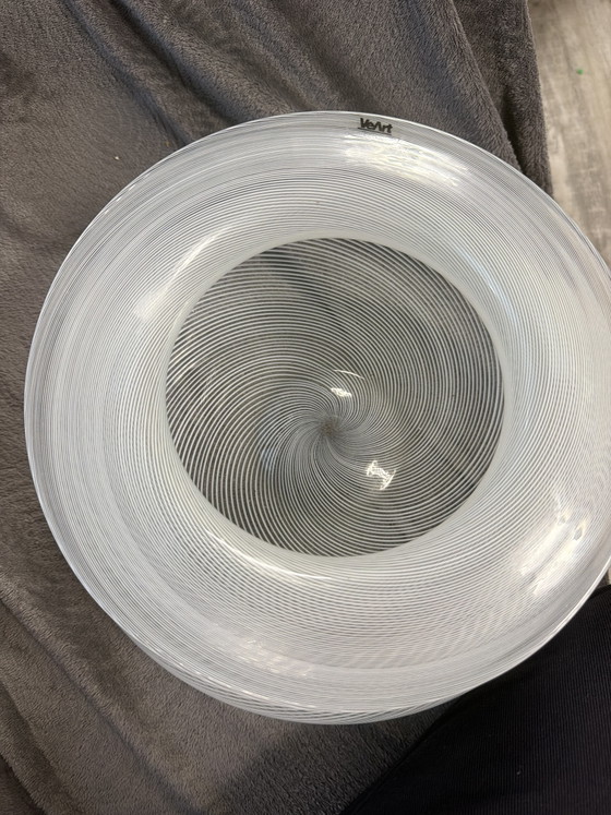 VeArt Murano Glas – Handgemaakt – Gemaakt in Italië – Glaskunst (photo 2 of 5)