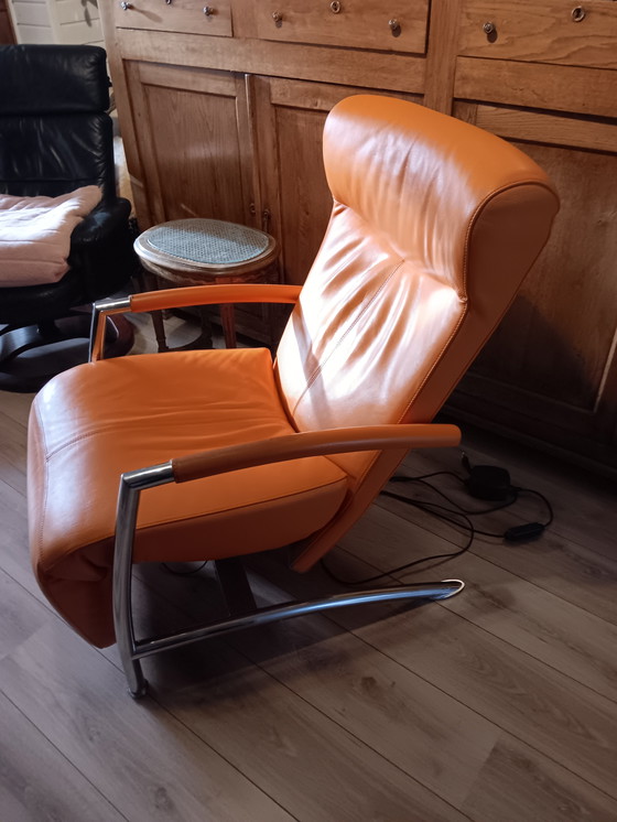 Image 1 of Leolux Retro Armchair