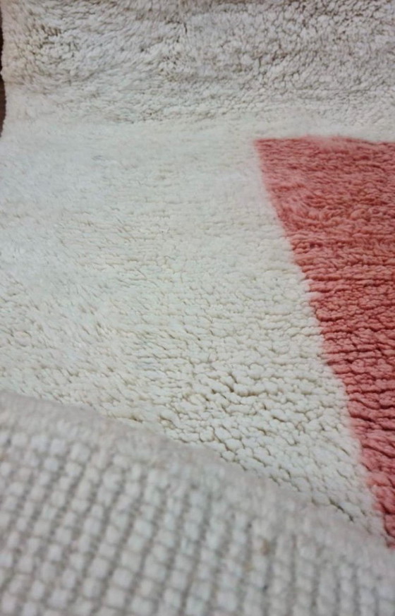 Raro tappeto berbero marocchino fatto a mano, 200 cm x 300 cm – Tappeti, Cotton (photo 4 of 5)