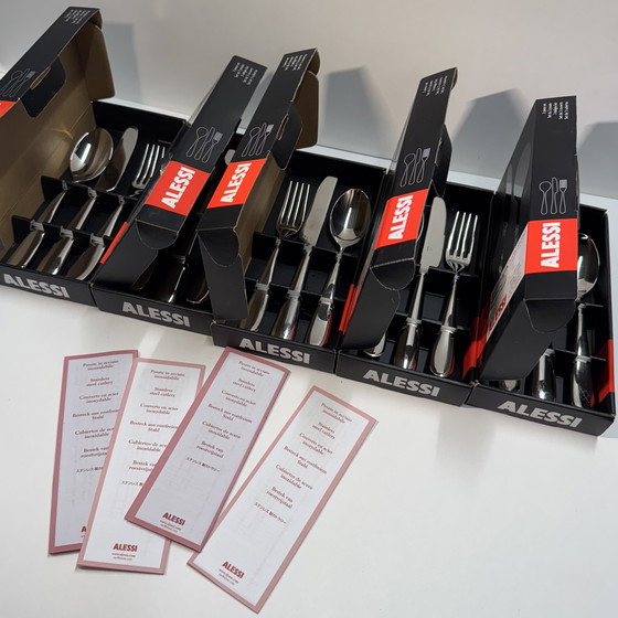 Image 1 of 5x set di posate Alessi