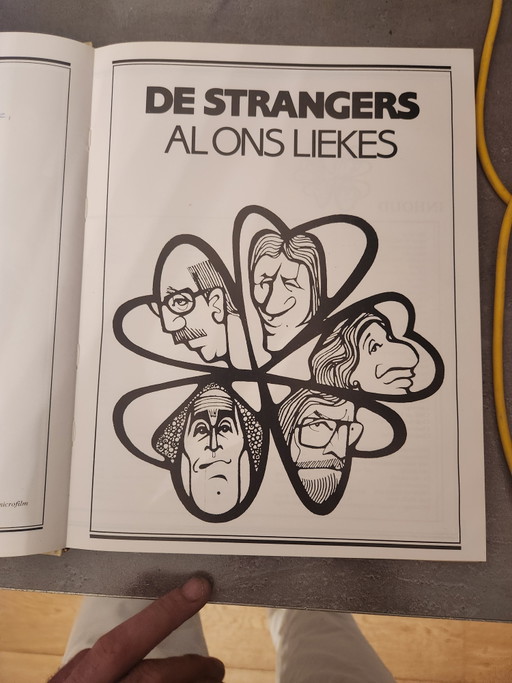 A unique piece of Antwerp music history!

Offered at auction: the iconic and highly sought-after collector's book