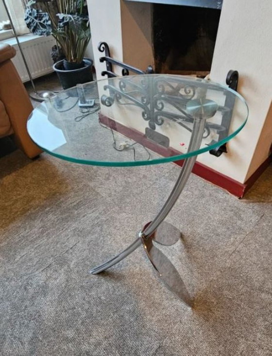 Image 1 of Metaform 'Papillon' Beistelltisch