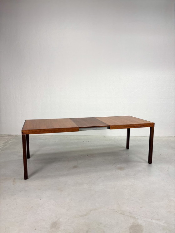 Image 1 of Extendable Dining Table by Inger Klingenberg for Fristho
