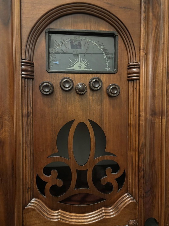 Image 1 of Echtes Retro-Radio