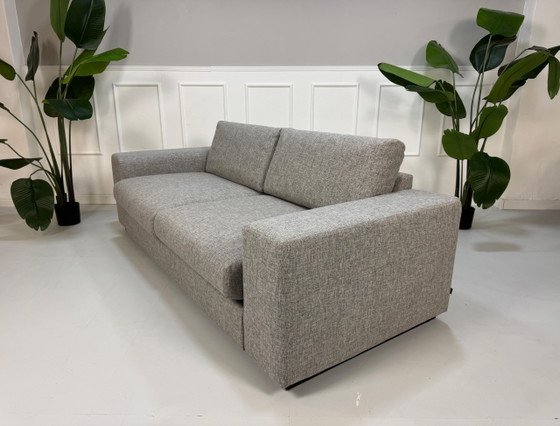 Image 1 of Bolia Sepia Sofa 2,5-Sitzer Designer Grau Sofa Couch Schlaffunktion