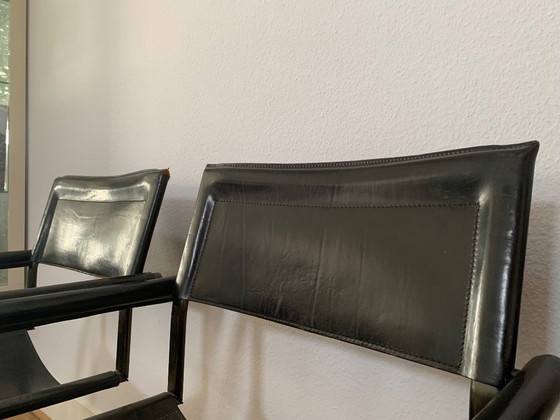 Image 1 of Matteograssi Breuer stoelen 4×