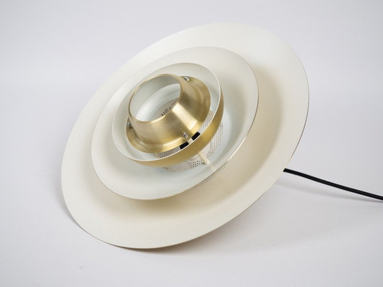 Image 1 of Danish vintage Dania lamp by Kurt Wiborg, Jeka, 1980s