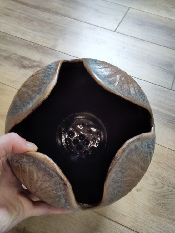 Jarrón Dümler En Breiden Mid Century Modelo 052/22 – Dümler & Breiden, Jarrones, Ceramic (photo 4 of 9)