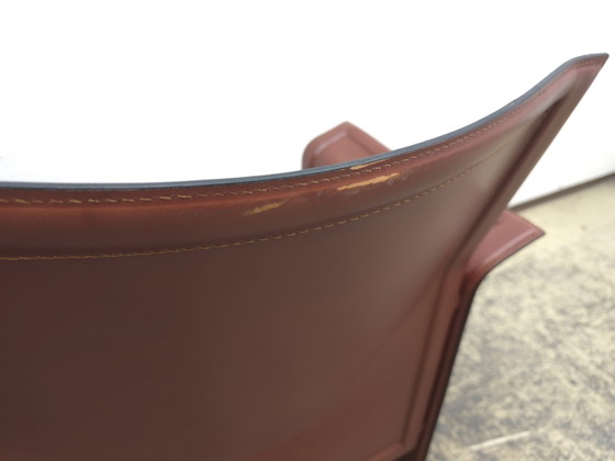 Matteo Grassi Korium two-seater designer sofa, leather sofa, couch – 2 seaters (photo 12 of 15)