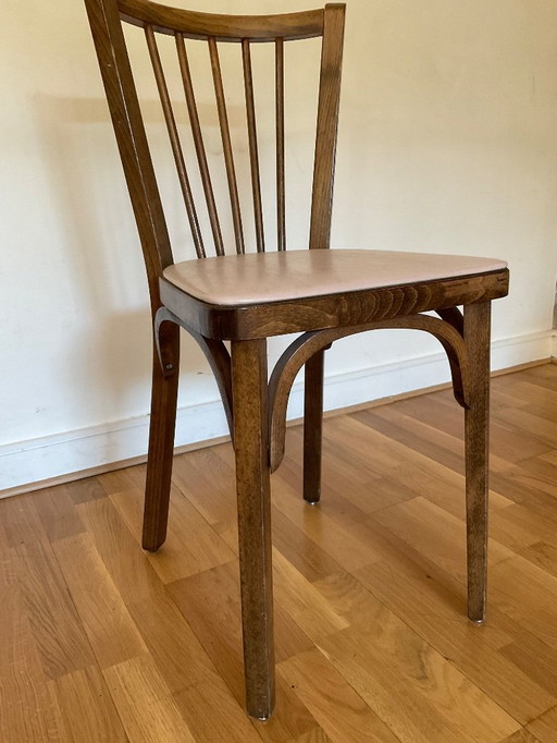 Authentic Baumann chair – PAULINA model, bentwood – stamped