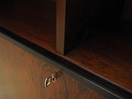 Image 1 of Rosewood bookcase, Danish design, 1970s, manufacturer: Omann Jun