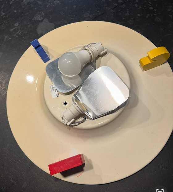 Image 1 of IKEA Stoja vintage lamp uit de jaren 80