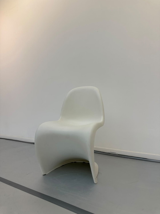 6x Panton Chairs by Vitra – Dining chairs, Plastic (photo 7 of 8)