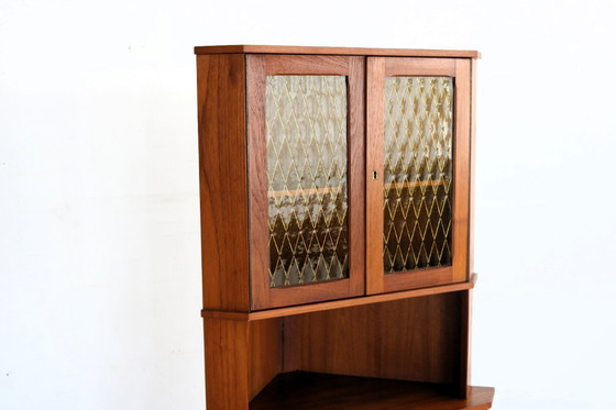 Image 1 of Mobile angolare danese vintage