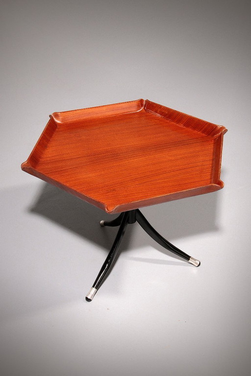 Table basse Campo & Carlo Graffi années 1950