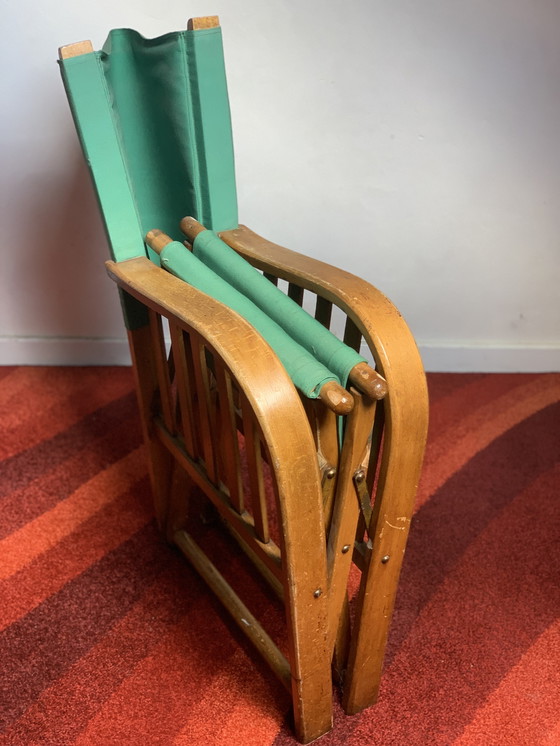 Image 1 of Sedia del regista di 'Torck