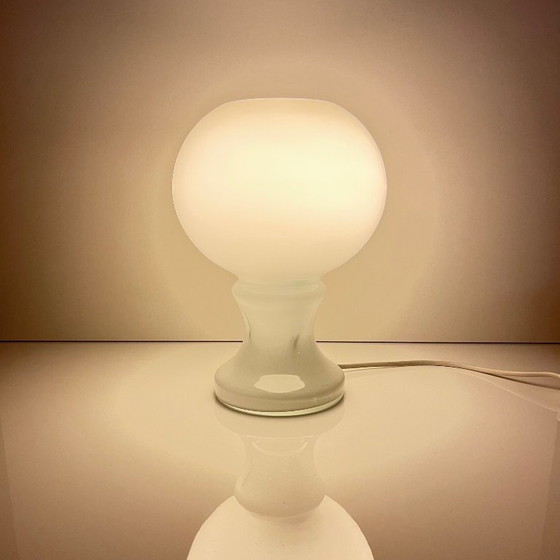Image 1 of Table Lamp Designed att. to Ingo Maurer, Model ML 32 - 1968