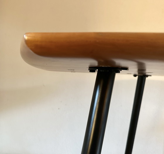 Image 1 of Retro design small dining table or desk
