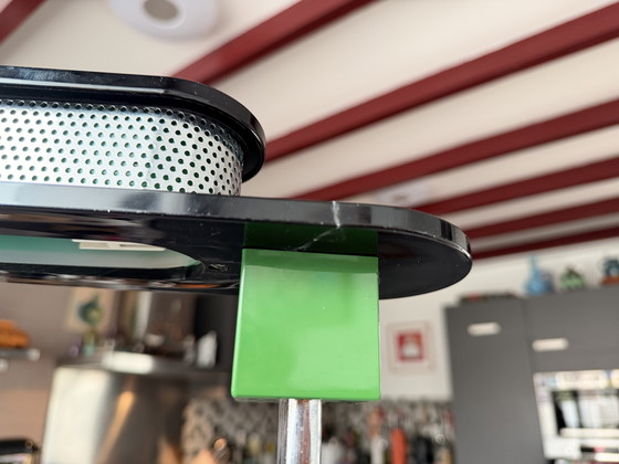 Image 1 of Artemide Pausania table lamp - designed by Ettore Sottsass in the 1980s