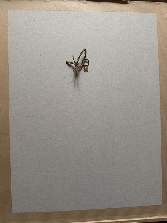 Image 1 of 18th century engraving by Crispin